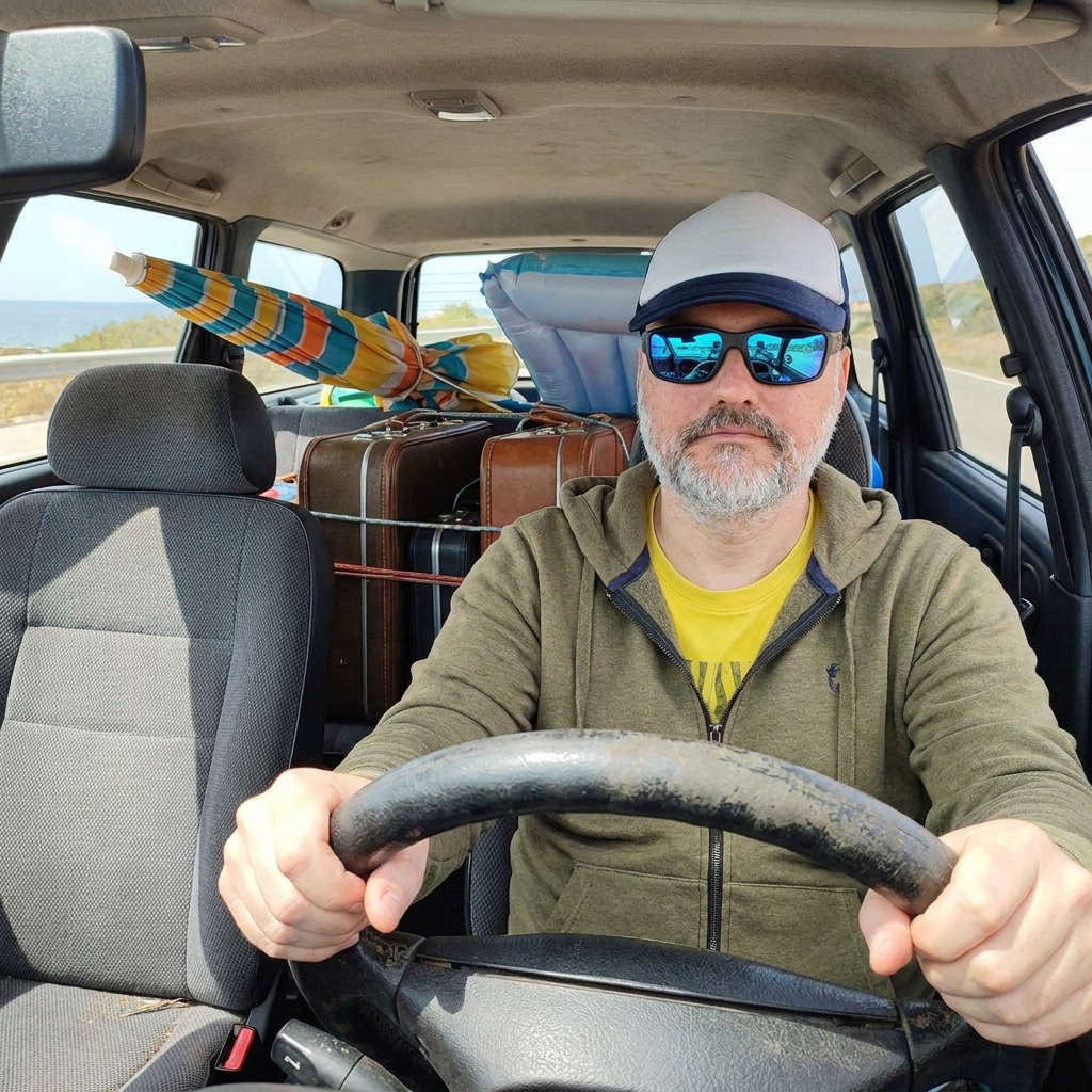 Inizia il viaggio!