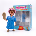 🎭 MAMMA Classic Edition – L'unica più potente dei supereroi! | LIMITED EDITION DIPINTO A MANO