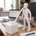 COLLEGA LECCACUBO™ BY CALVETTISSIMO | WHITE LIMITED EDITION